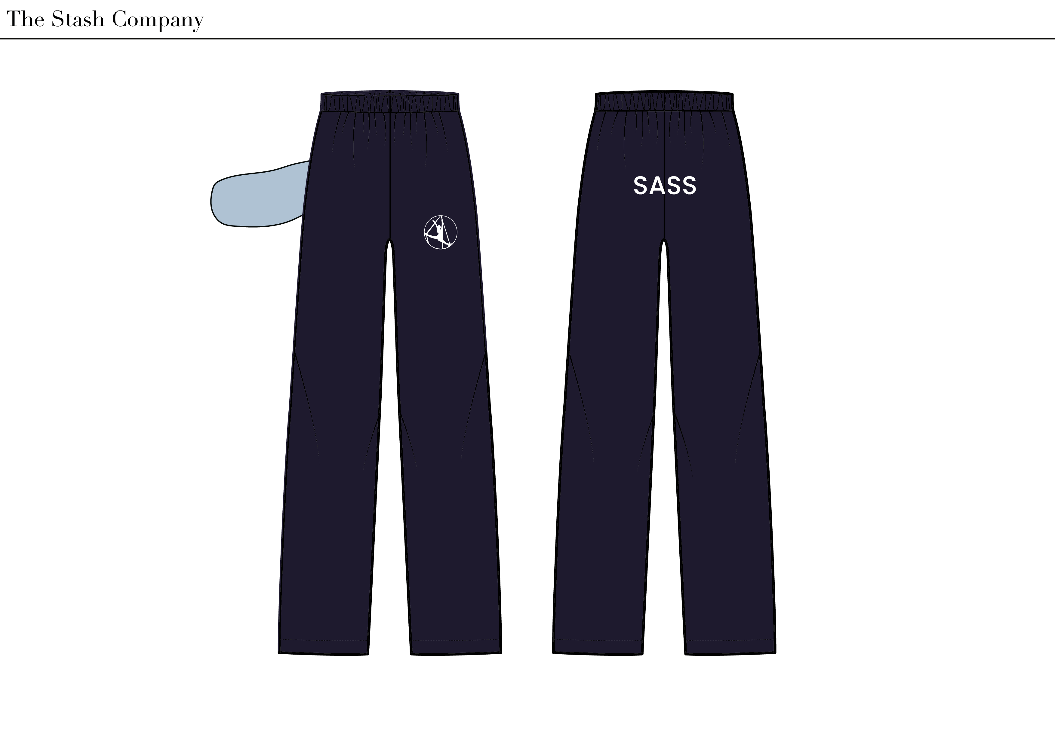 SASS Joggers